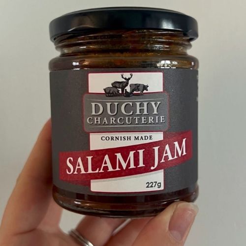 Duchy Charcuterie Salami Jam