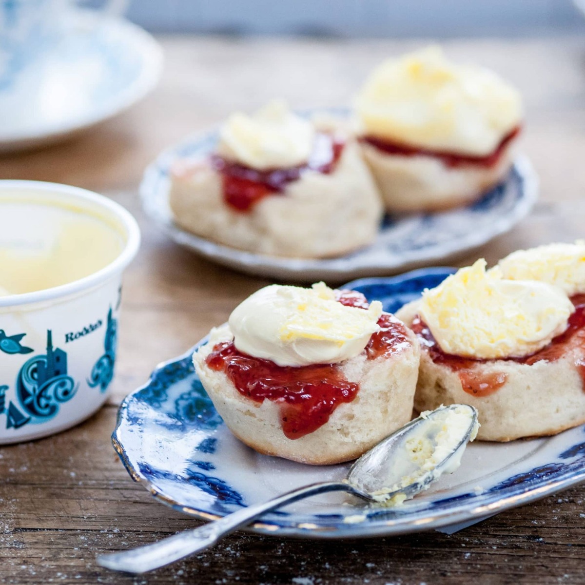 Jam, Cream & Scones Bundle