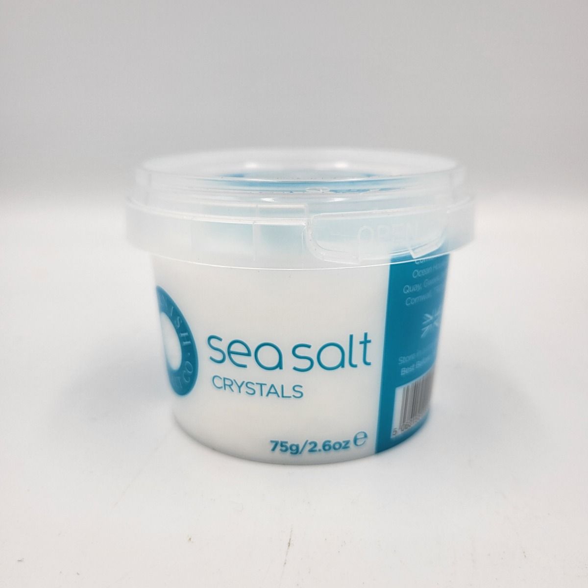 Cornish Seasalt Original Tub 75g