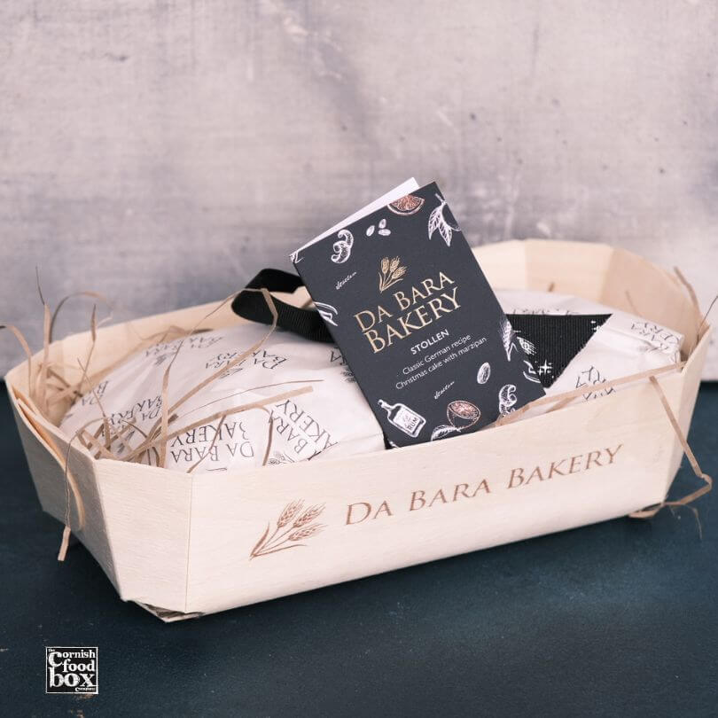 Luxury Stollen