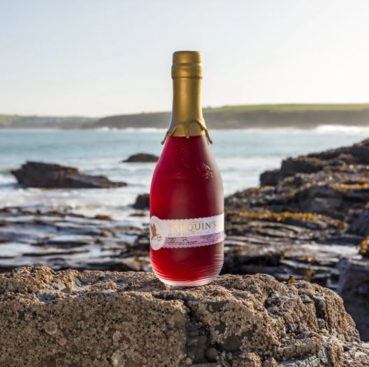 Tarquin's British Blackberry Gin 35cl