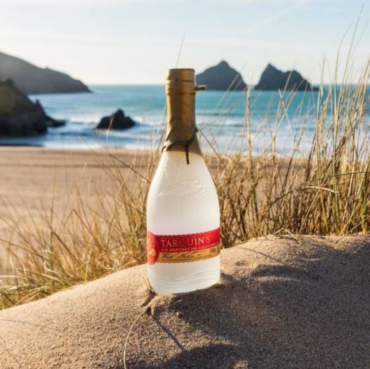 Tarquin's Elderflower & Pink Grapefruit Gin 70cl