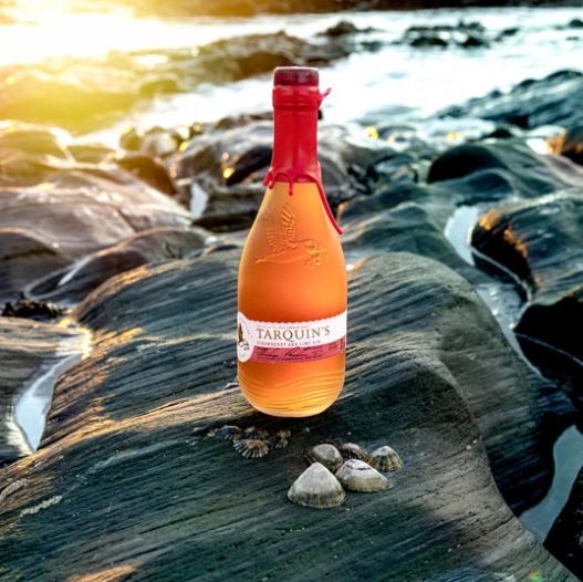 Tarquin's Strawberry & Zesty Lime Gin 35cl