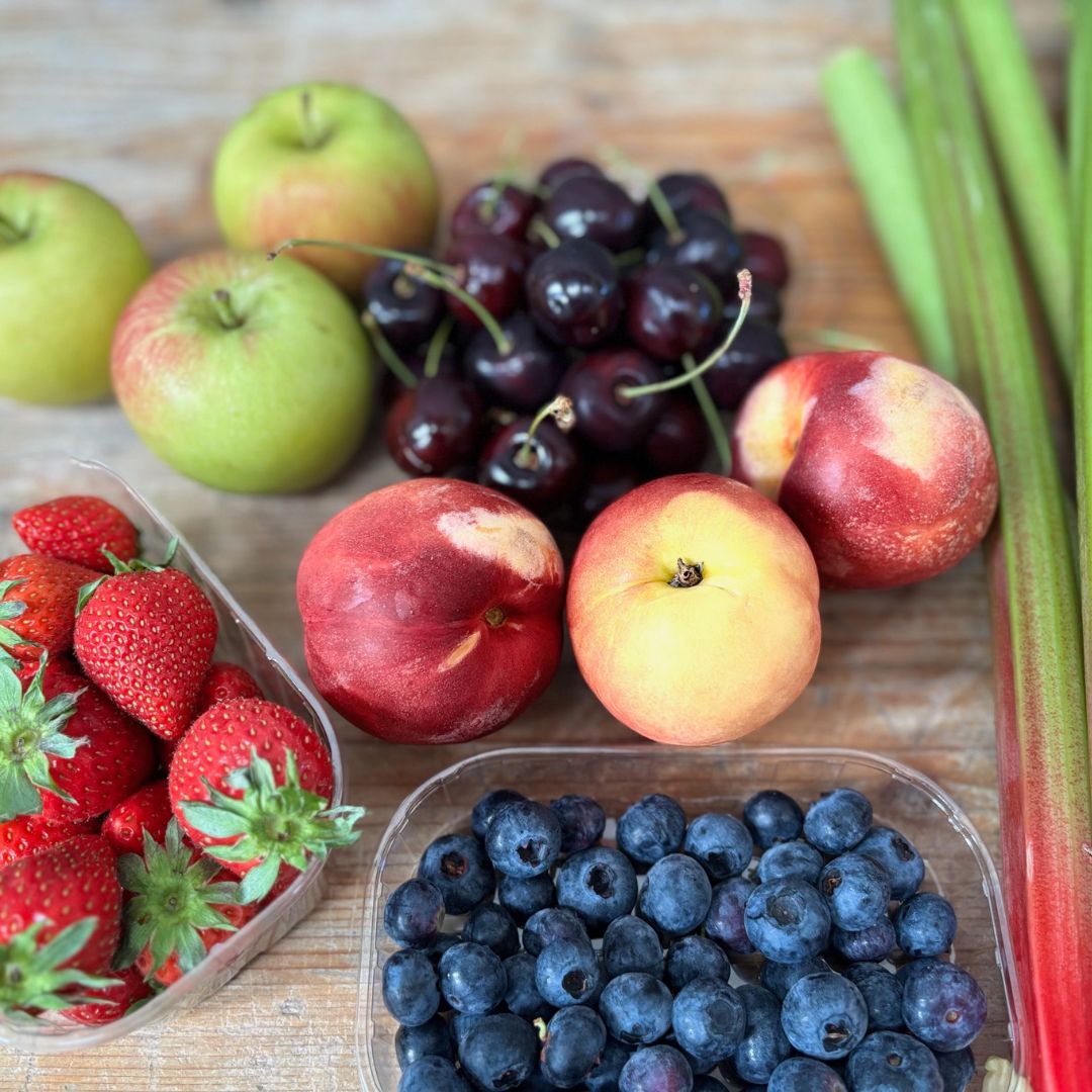 small fruit box