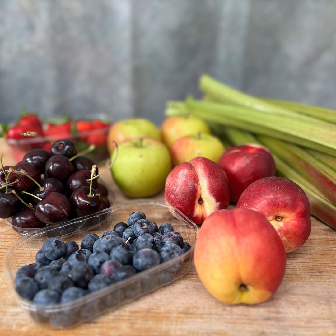 medium fruit box