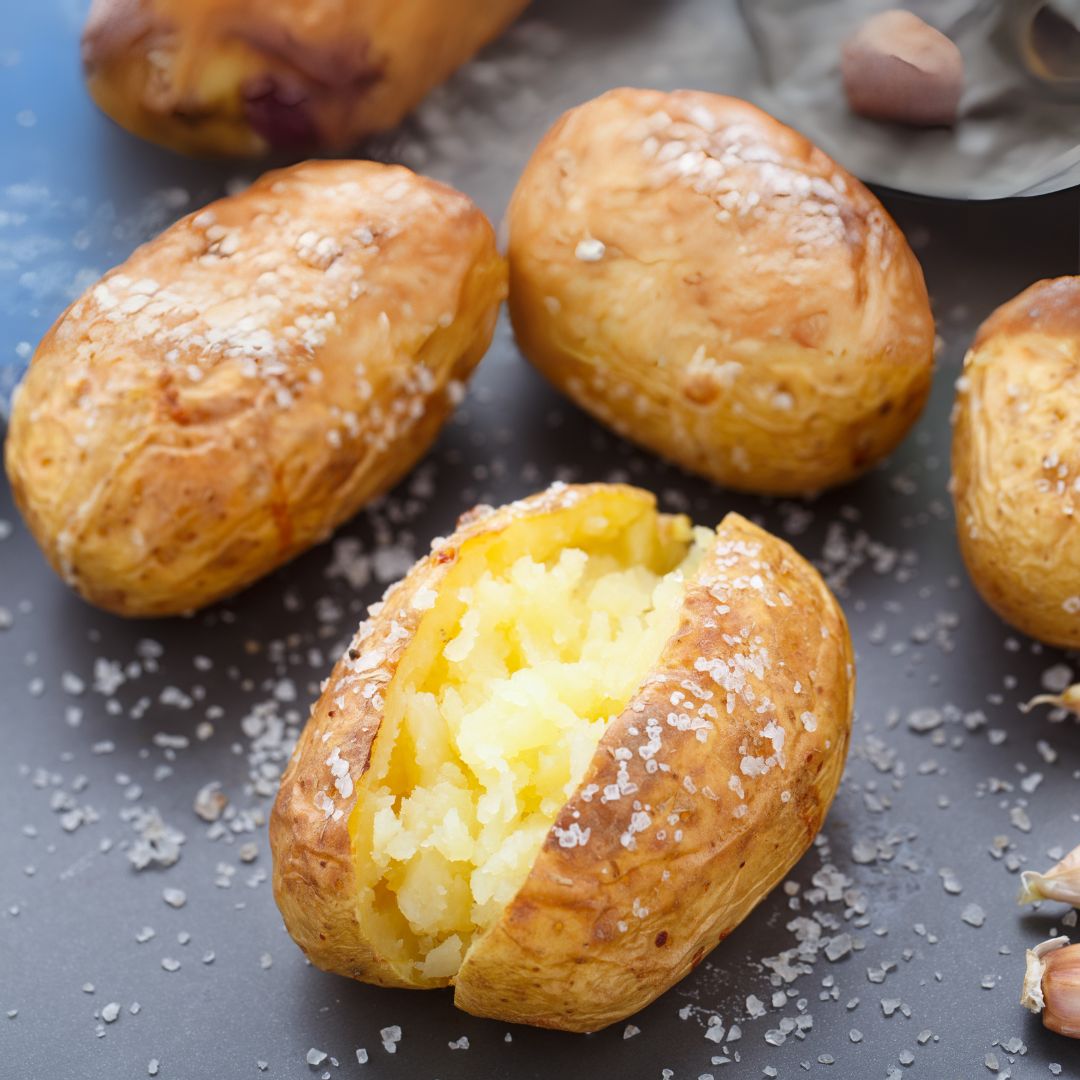 Baking Potatoes, 4 pack