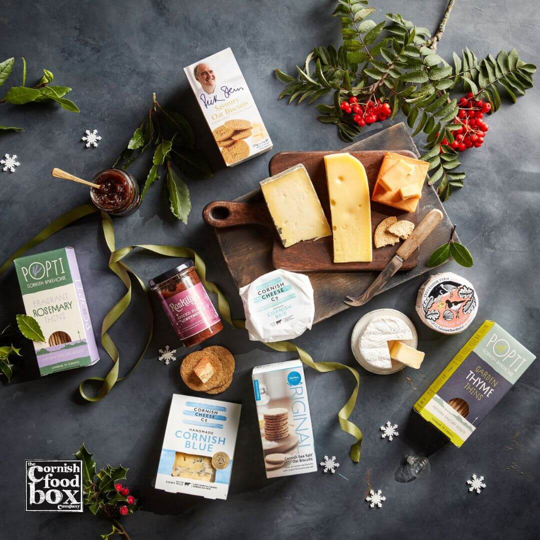 Cheese Board Selection - Large