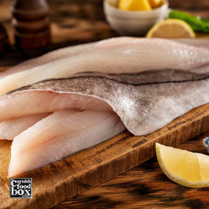 fresh haddock fillets