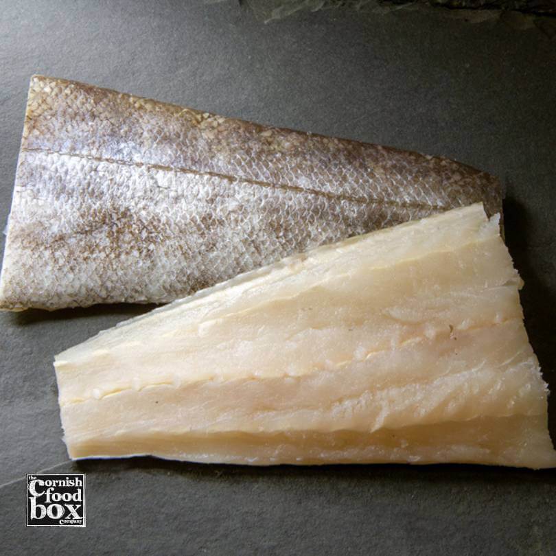 cornish hake fillets