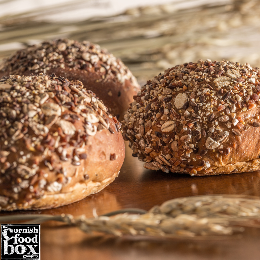 multigrain baps