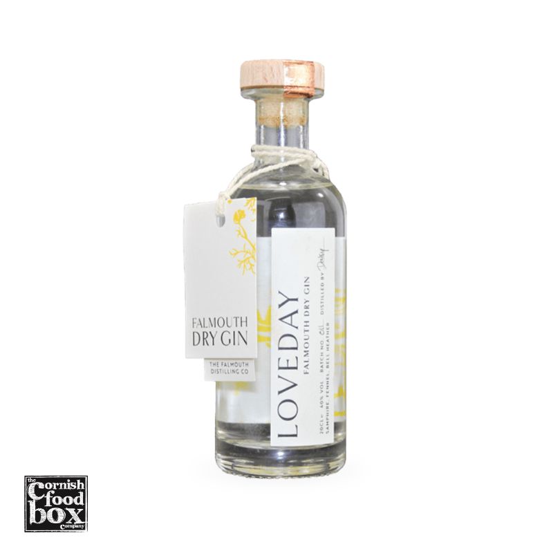 Loveday Falmouth Dry Gin 20cl