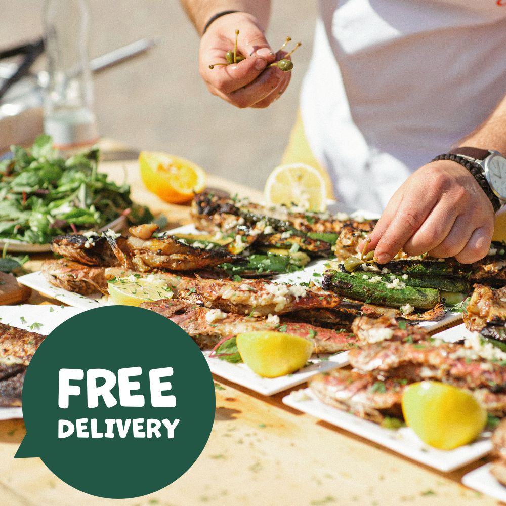 fish bbq box