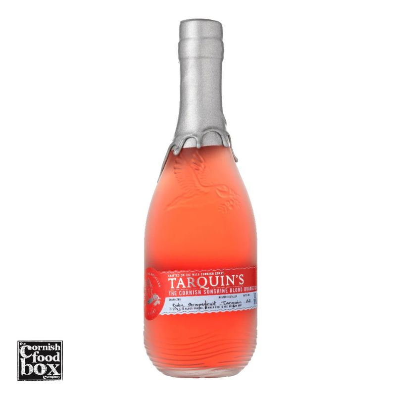 Tarquin's Blood Orange Gin