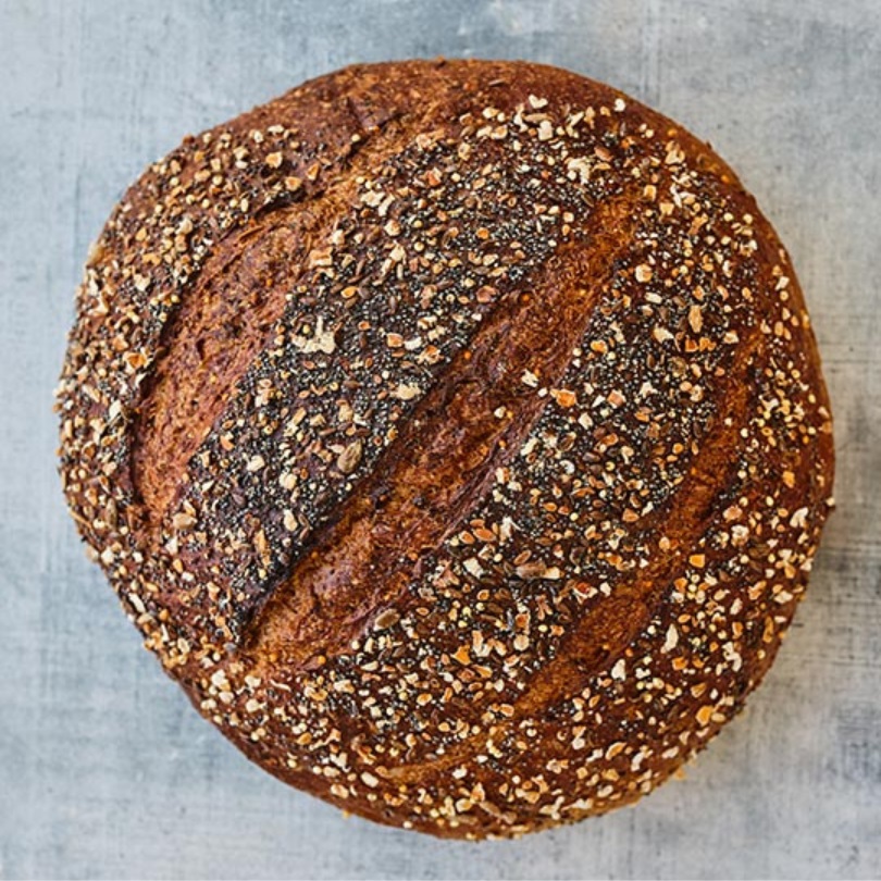 Wholewheat & Molasses 700g
