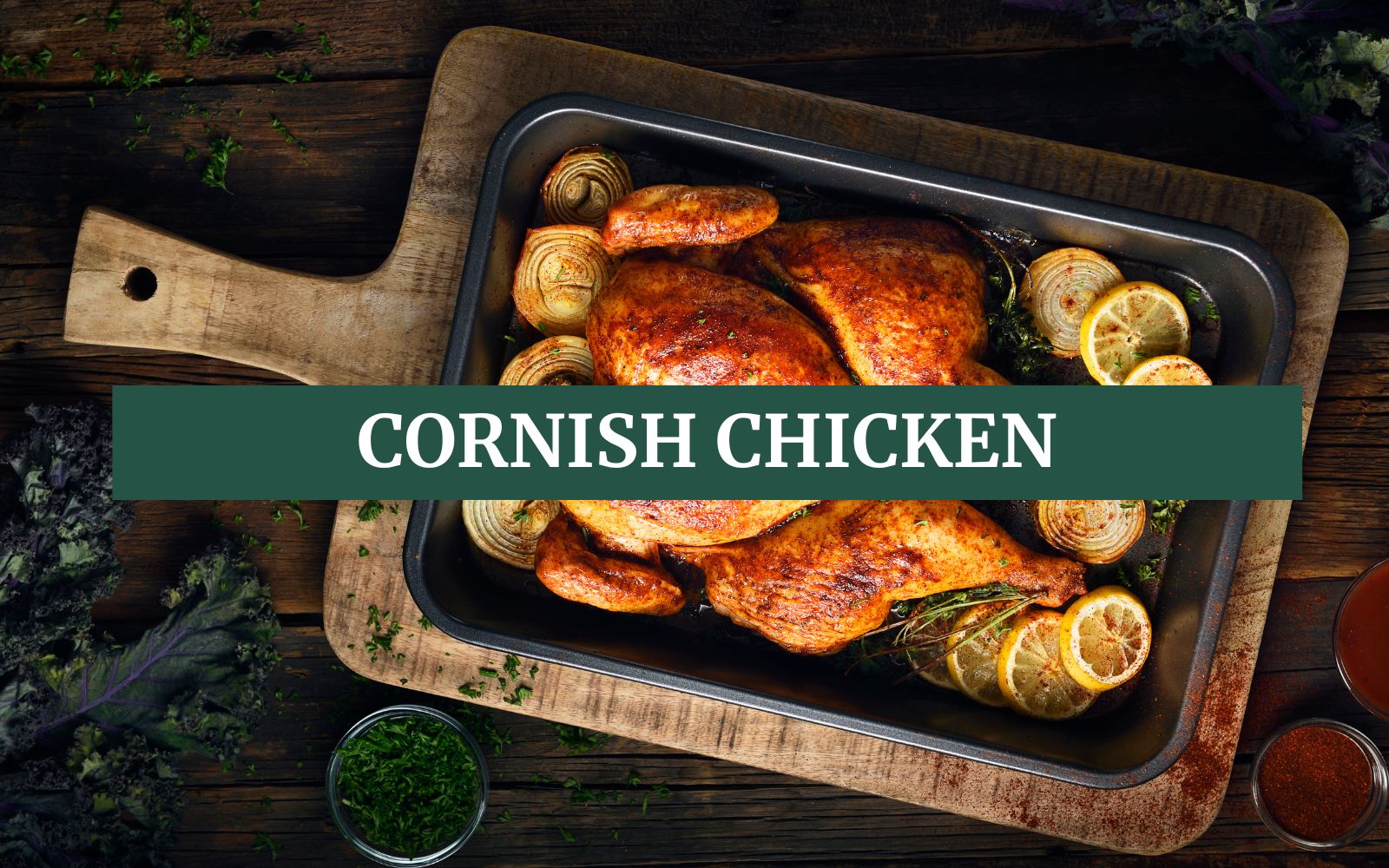 Free Range Cornish Chicken