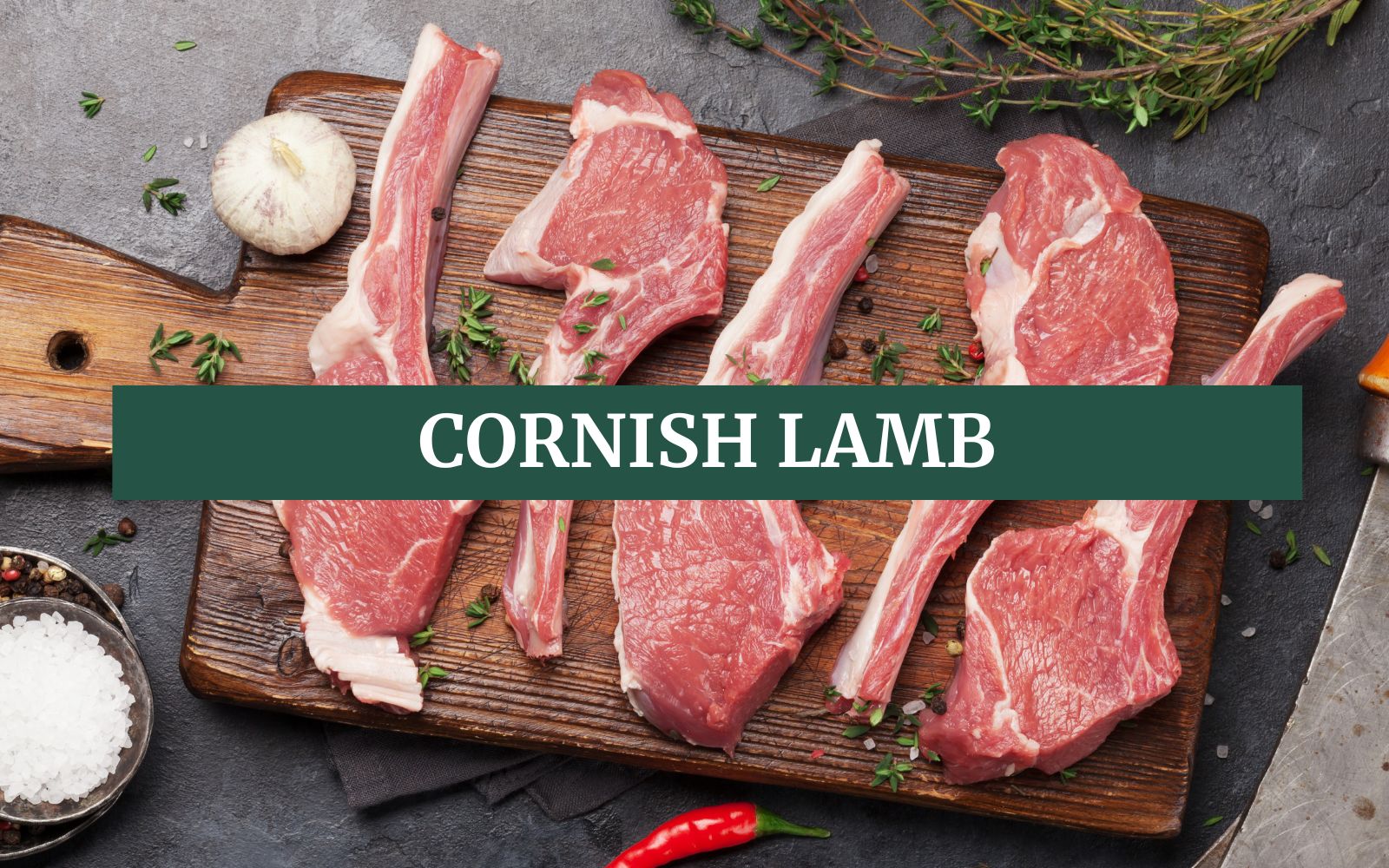 Cornish Lamb