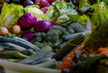 Cornish Vegetable Delivery